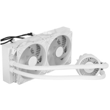 Система жидкостного охлаждения Cooling Arctic Liquid Freezer III Pro 280 A-RGb белый Multi Compatible All-In-One CPU Water Cooler