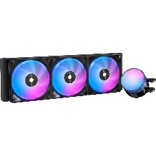 Система охлаждения Ocypus Delta L36 BK ARGb V2 черный 300W/All Intel/AMD AM*/Screws