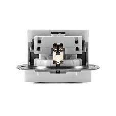 Розетка 16А с 2 USB A+A, 5В/2,4А, 2х5В/1,2А, механизм ATN000130 Schneider Electric белый