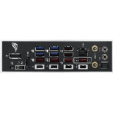 Материнская плата ASUS ROG STRIX Z890-F GAMING WIFI, LGA 1851, Intel Z890, 4xDDR5, 4xSATA, 5xM.2, 1xPCIe 5.0 x16, 1xPCIe 4.0 x4, 1xHDMI, 1xDP, 2xUSB-C, 1x 2.5Gb LAN, 4xUSB-A 3.2 Gen 1, 4xUSB-A 3.2 Gen 2, 2xUSB-A 2.0, 2xUSB-C Thunderbolt 4, 2x3.5 мм, 7.1, ATX