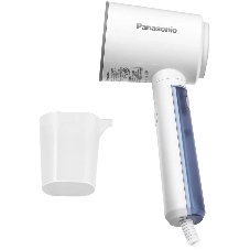 Отпариватель Panasonic NI-GHD015WTV белый/фиолетовый, 1570 Вт, 20 г/мин, 70 мл