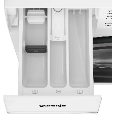 Стиральная машина Gorenje WG2P114A12/C класс: A загр.фронтальная макс.:11кг белый инвертор