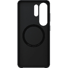 Чехол (клип-кейс) Samsung для Samsung Galaxy S26 Ultra Silicone Magnet Case with MagSafe черный (EF-SS948CBEGRU)