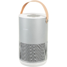 Очиститель воздуха Smartmi Air Purifier P1 серебристый, 30 м², HEPA-фильтр, угольный фильтр, управление со смартфона
