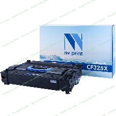 Картридж лазерный NVPrint совместимый HP CF325X для HP Enterprise MFP flow M830/LJ M806 (40000k)
