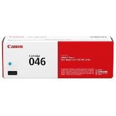 Картридж лазерный Canon 046C голубой для i-SENSYS MF732/734/735, LBP653/654 2300 страниц