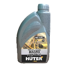 Масло Huter 2Т для двухтактных двигателей,для техники Huter,1л