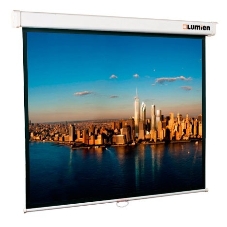 Экран Lumien 191x300 см Master Picture LMP-100136 16:10 настенно-потолочный рулонный