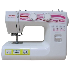 Швейная машина Janome Sew Line 500s белый