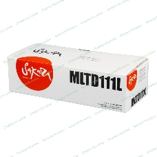 Картридж лазерный Sakura MLTD111L для Samsung,Xpress M2020/ M2020W/ M2070/ M2070W/ M2070F/ M2070FW черный, 2000 к.