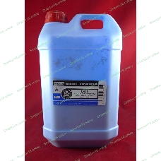 Тонер OKI C3300N/5500/9600/9650/9800, Xerox Phaser 7400 Cyan химический (кан. 1кг) B&W Premium фас. Россия