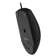 Мышь проводная A4Tech OP-330 черный, 1200 dpi, USB, кнопки - 3