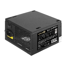 Блок питания ExeGate 400PPH-LT (EX292148RUS), 400Вт, 80 PLUS, 120мм, черный