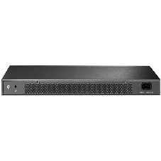 Коммутатор Jetstream 48-port gigabit L2+ managed switch with 4-gigabit uplink ports, 48 10/100/1000Mbps RJ-45 port, 4 1000Mbps SFP slots