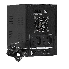Источник бесперебойного питания ExeGate EX292632RUS SpecialPro Smart LLB-2000.LCD.AVR.2SH.RJ.USB
