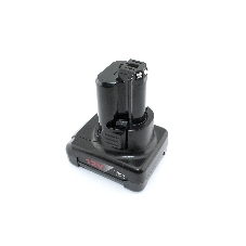Аккумулятор AMPERIN для шуруповертов Bosch (p/n:2607335262, 2607335274, BAT120), 3Ah 12V Lithium+ (Li-ion)