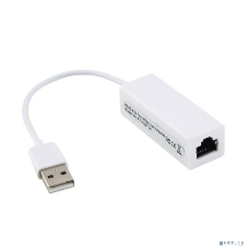 Адаптер USB 2.0 KS-is KS-449 LAN