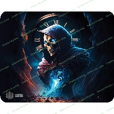 Коврик для мыши Cactus Time 300x250x3мм (CS-MPC-D14M)