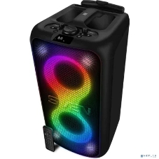Колонка портативная SVEN АС PS-1000 черный 160W 1.0 BT/3.5Jack 8000mAh