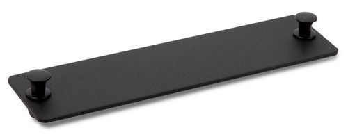Панель Hyperline FO-FPM-W120H32-24LC-BL для FO-19BX с 24 LC адаптерами, 24 волокна, одномод OS1/OS2, 120x32 мм, адаптеры цвета синий