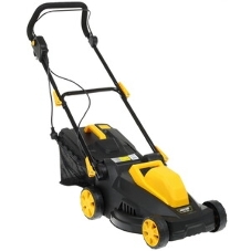 Газонокосилка электрическая Huter ELM-1400Т, от сети, 1400 Вт