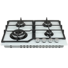 Газовая варочная панель LEX GVG 640-1 WH белый