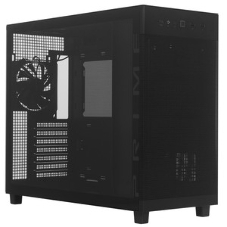 Корпус ASUS Prime AP303 TG, Midi-Tower, чёрный, 1 x 120 мм