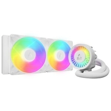 Система жидкостного охлаждения Cooling Arctic Liquid Freezer III Pro 280 A-RGb белый Multi Compatible All-In-One CPU Water Cooler