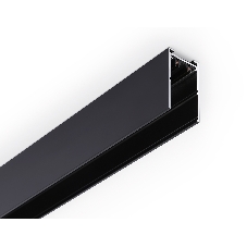 Шинопровод накладной Ambrella light GL1006 BK черный IP20 220V 3000*30.6*56