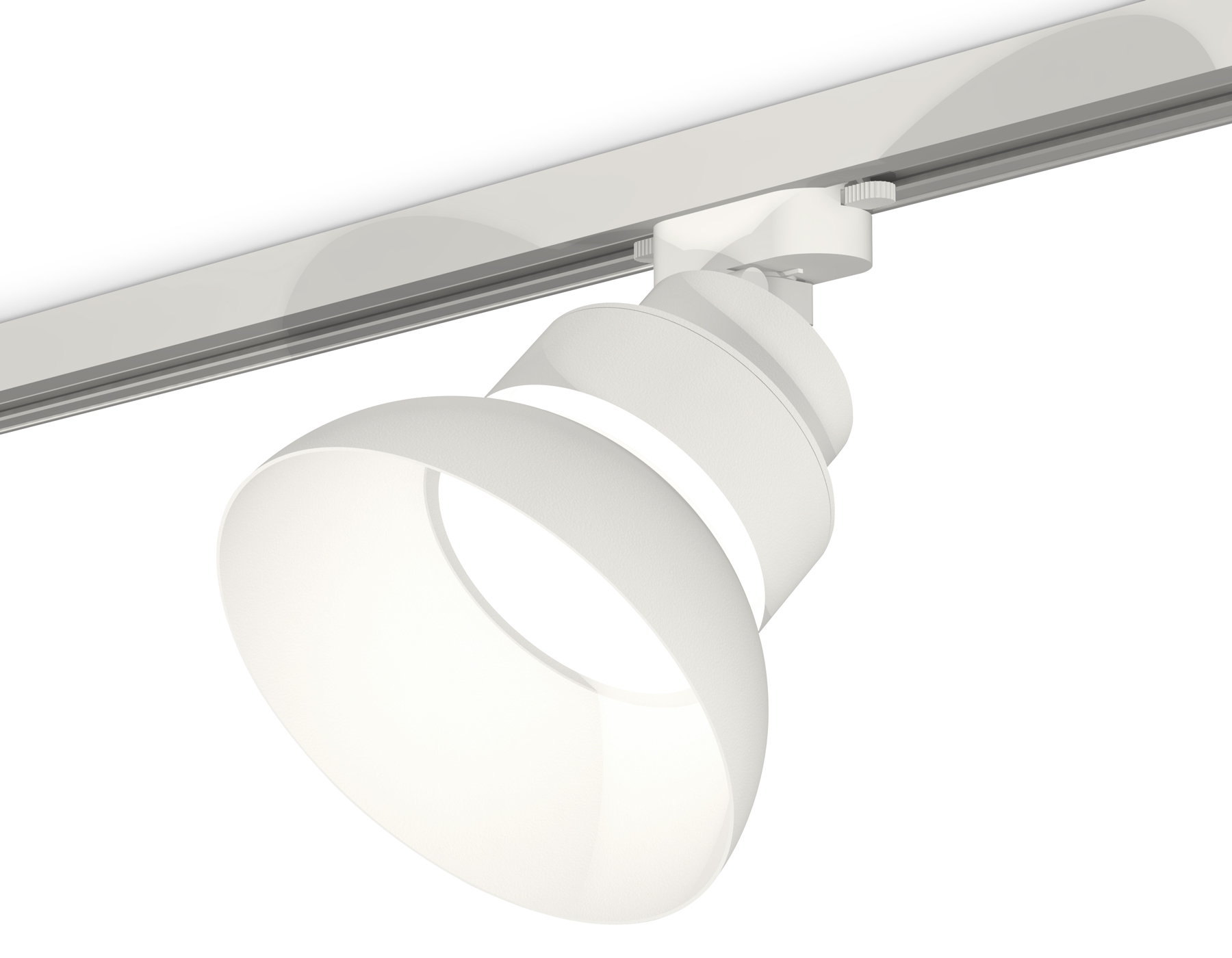 Светильник Ambrella light XT8101200 SWH/FR белый песок/белый матовый GX53 (A2524, A2105, C8101, N8140)