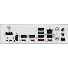Материнская плата ASUS ROG STRIX Z890-A GAMING WIFI, LGA 1851, Intel Z890, 4xDDR5, 4xSATA, 5xM.2, 1xPCIe 4.0 x16, 1xPCIe 5.0 x16, 1xHDMI, 1xDP, 1x 2.5Gb LAN, 2xUSB-A 3.2 Gen 1, 5xUSB-A 3.2 Gen 2, 1xUSB-C 3.2 Gen 2, 2xThunderbolt 4, 2x3.5 мм, 7.1, ATX