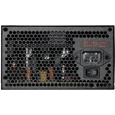 Блок питания Bloody BD-PS600W, 600Вт, 80 PLUS белый, 120мм, черный