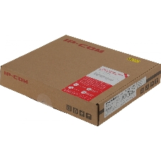 Коммутатор IP-COM F1110P-8-63W, 8×100 Мбит/с PoE + 2×100 Мбит/с, неуправляемый