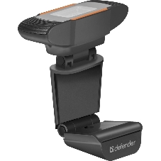 Веб-камера G-lens 2579 HD720p 1280x720, 30 кадр/с, USB Type-A, микрофон, автоосвещение, универсальное крепление