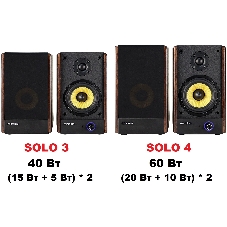 Колонки Microlab SOLO 3