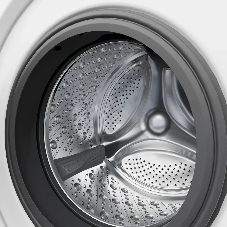 Стиральная машина Gorenje WG2P114A12/C класс: A загр.фронтальная макс.:11кг белый инвертор