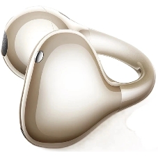 Наушники TWS Realme Buds Clip золотой, открытые, Bluetooth, до 36 ч