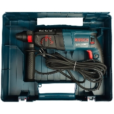 Перфоратор Bosch GBH 2-26 DRE Professional, SDS-plus, 800 Вт, 2,7 Дж, от сети