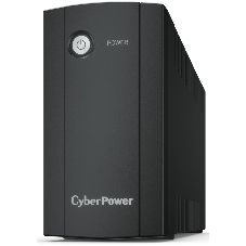 Источник бесперебойного питания CyberPower UTI675EI/675 ВА/360 Вт/4 x IEC 320 C13 (компьютерная)