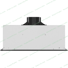 Вытяжка встраиваемая HOMSair Crocus Push 52 черный, 51.8 см, 850 куб. м/ч, 53 дБ