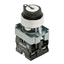 Переключатель PROxima BG33 3P с замком не возвратный 2NO