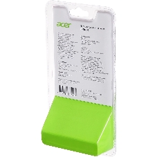 Мышь беспроводная Acer OMR050 черный, 1600 dpi, радиоканал, Bluetooth, USB, кнопки - 6