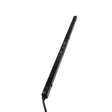 БРП Uniprom, с мониторингом, 0U, 400В, 3Ф, 32A, 36xC13 12xC19, 3м кабель, IEC309