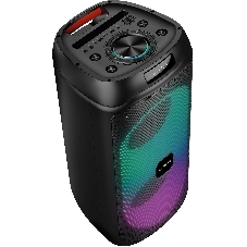 Минисистема Digma D-MC1722 черный 60Вт FM USB BT micro SD