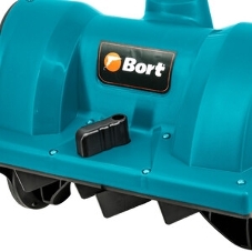 Снегоуборщик аккумуляторный Bort BSF-30 (93418460) (Без АКБ и ЗУ)