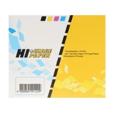 Бумага Hi-Black A21183 Фотобумага матовая односторонняя (Hi-image paper) 10х15, 230 г/м, 500 л. (MC230-4R-500)