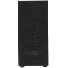 Компьютерный корпус Azza Celesta F черный без БП ATX 5x120мм 5x140мм 2xUSB 2.0 1xUSB 3.0 audio bott PSU
