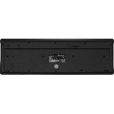 Комплект клавиатура+мышь Defender Columbia C-775 беспроводной, USB, 1600 DPI, чёрный