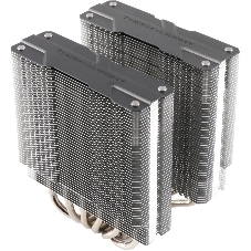 Устройство охлаждения(кулер) Thermalright Peerless Assassin 120 серый Soc-AM5/AM4/1151/1200/1700 серый 4-pin 25.6dB Al+Cu 750gr Ret (PA120)