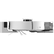 Робот-пылесос Polaris IQ Home PVCR 4750 белый, 5000 мAч Li-ion, уборка сухая/влажная, пылесборник контейнер 0,22 л